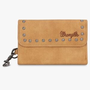 Wrangler slim wallet credit card cases & money organizers.